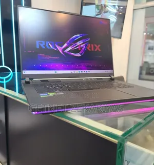 New Laptop Asus ROG Strix G15 16GB Intel Core I7 SSD 512GB