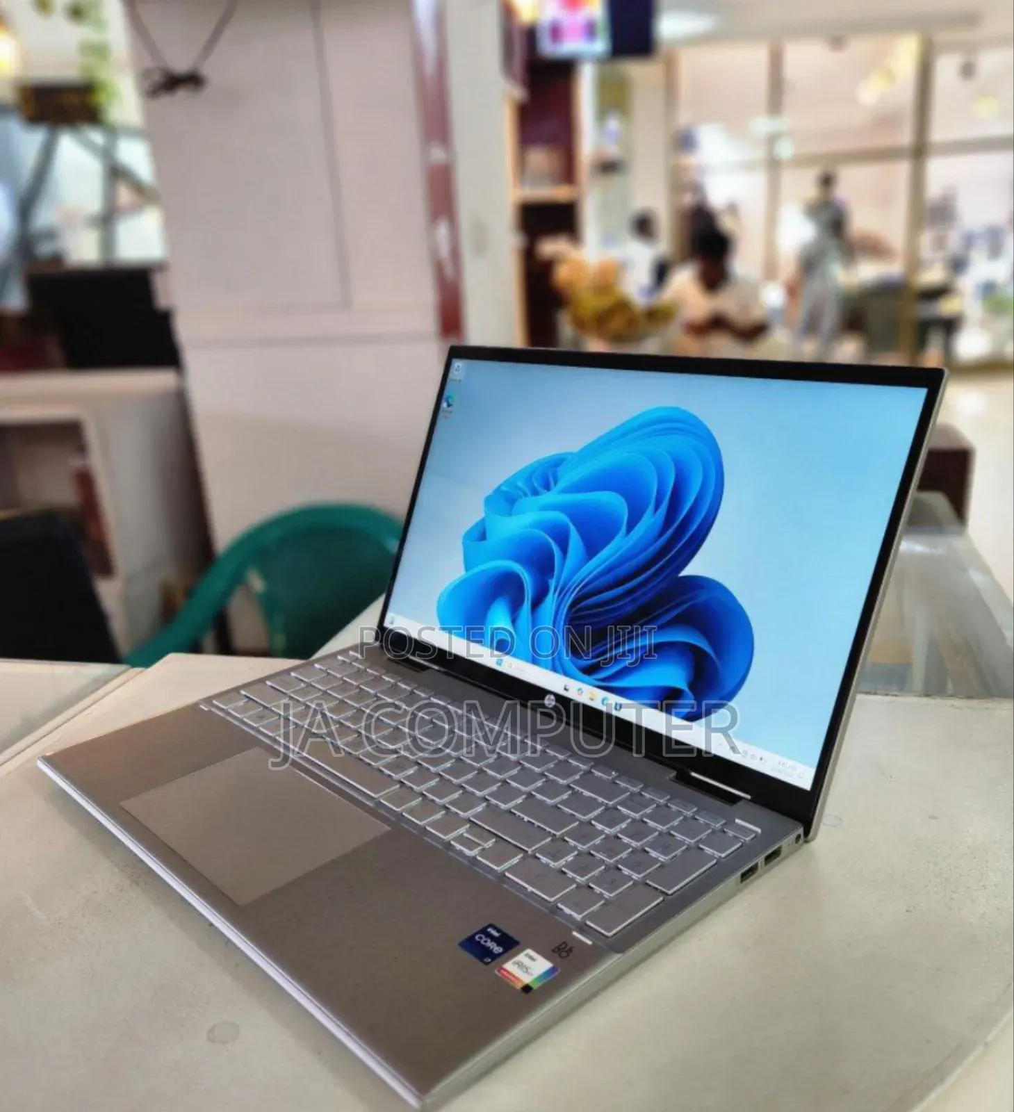 New Laptop HP Pavilion 15 16GB Intel Core I7 SSD 512GB