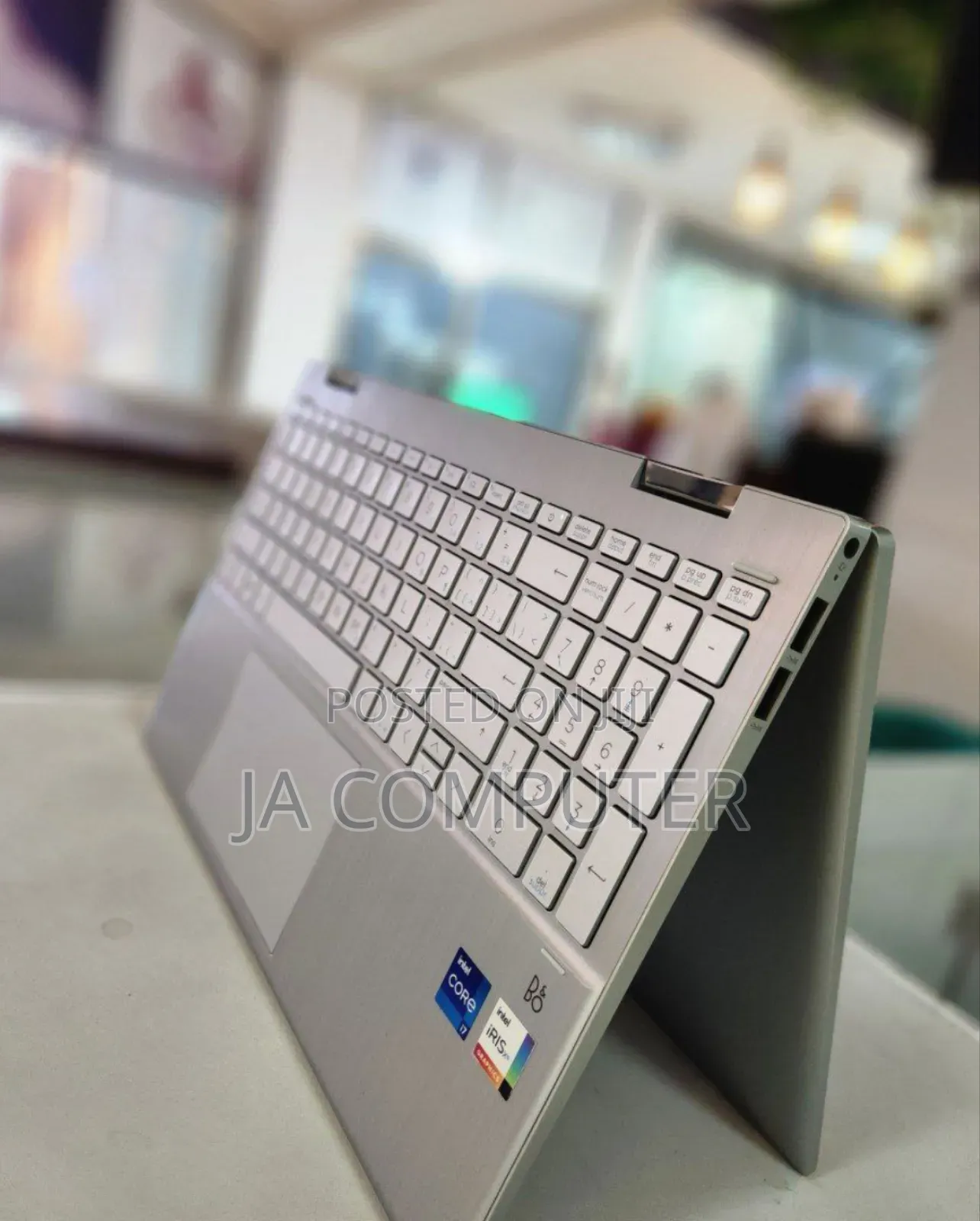 New Laptop HP Pavilion 15 16GB Intel Core I7 SSD 512GB