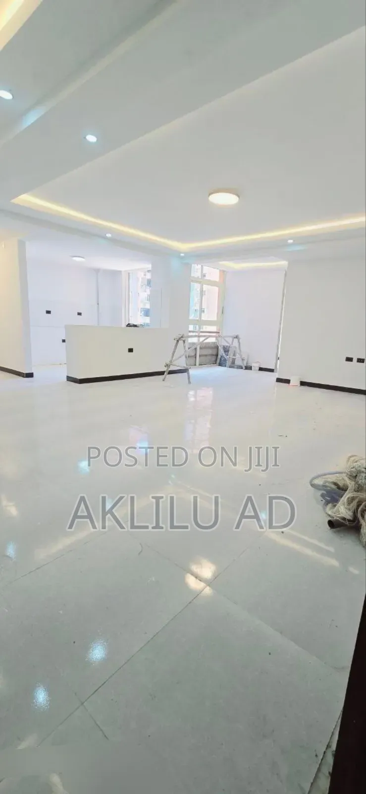 Furnished 2bdrm Condo in Bole Ayat for sale