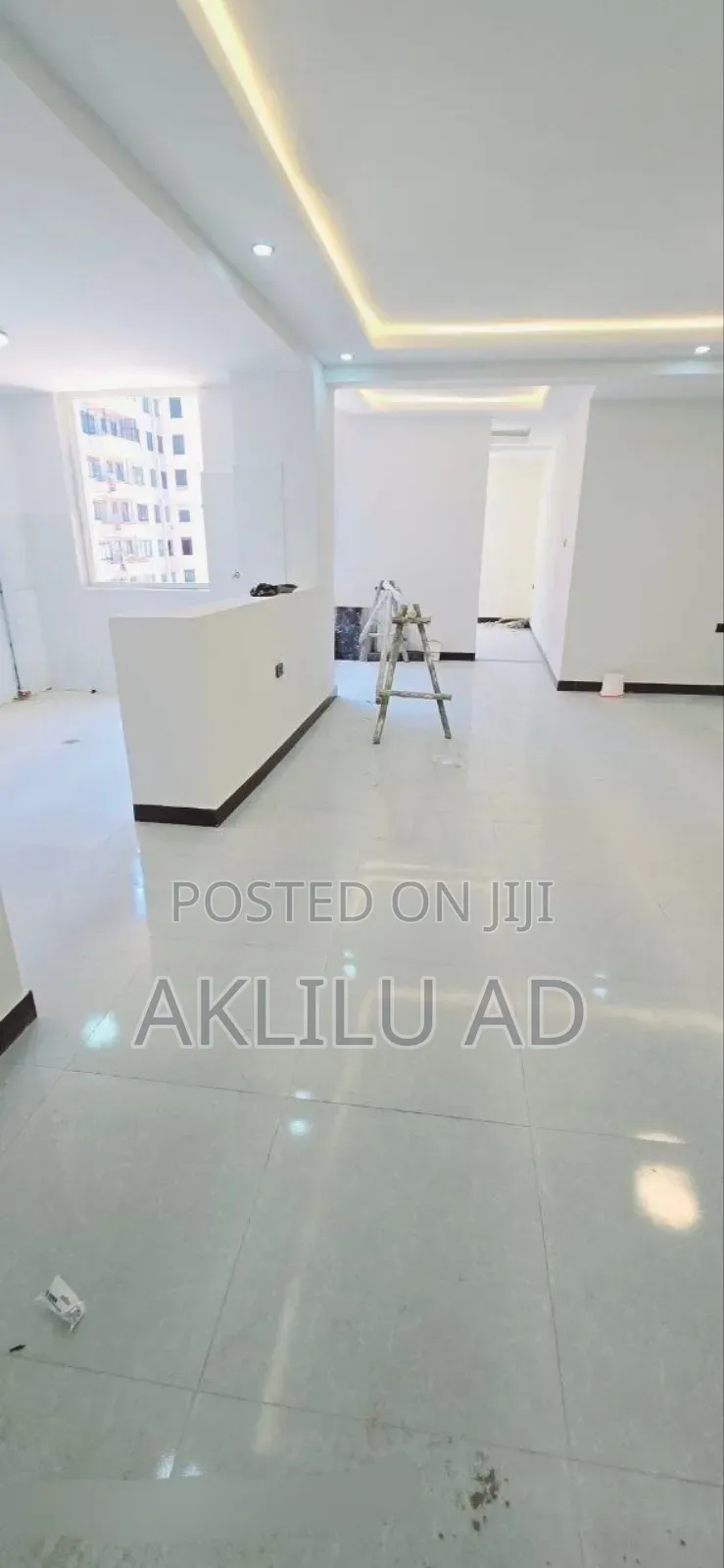 Furnished 2bdrm Condo in Bole Ayat for sale