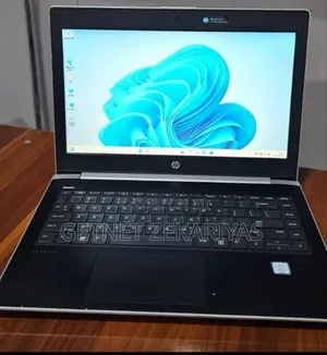 Photo - New Laptop HP ProBook 430 G5 8GB Intel Core I7 HDD+SSD 128GB