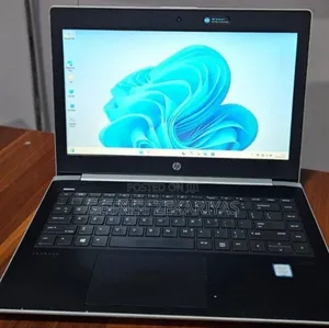 New Laptop HP ProBook 430 G5 8GB Intel Core I7 HDD+SSD 128GB