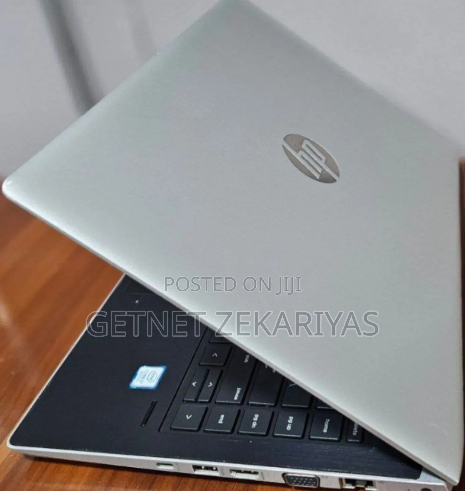 New Laptop HP ProBook 430 G5 8GB Intel Core I7 HDD+SSD 128GB