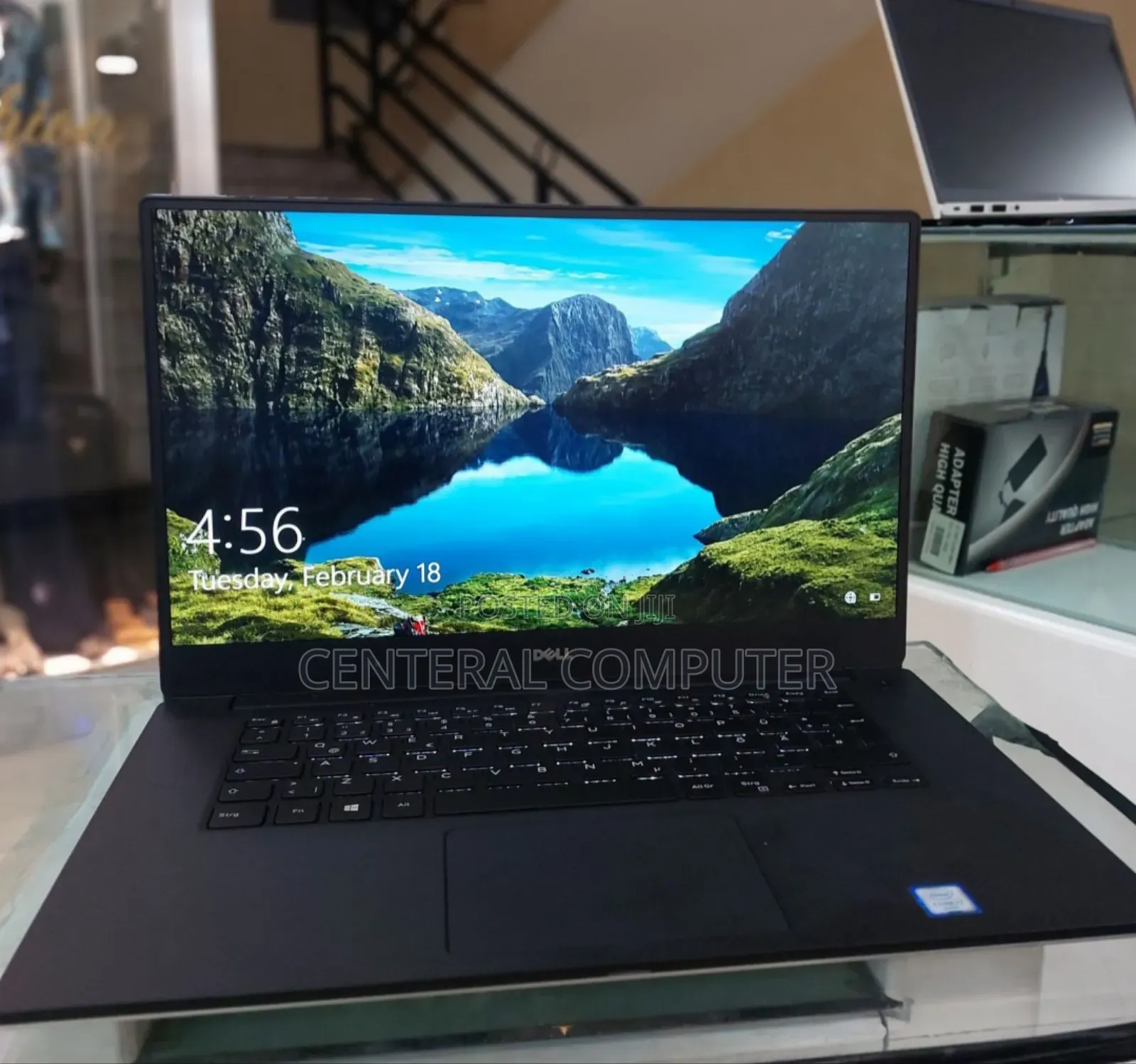 New Laptop Dell Precision 15 3541 16GB Intel Core I7 SSD 512GB