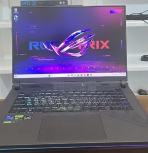 New Laptop Asus ROG Strix G15 16GB Intel Core I7 SSD 1T