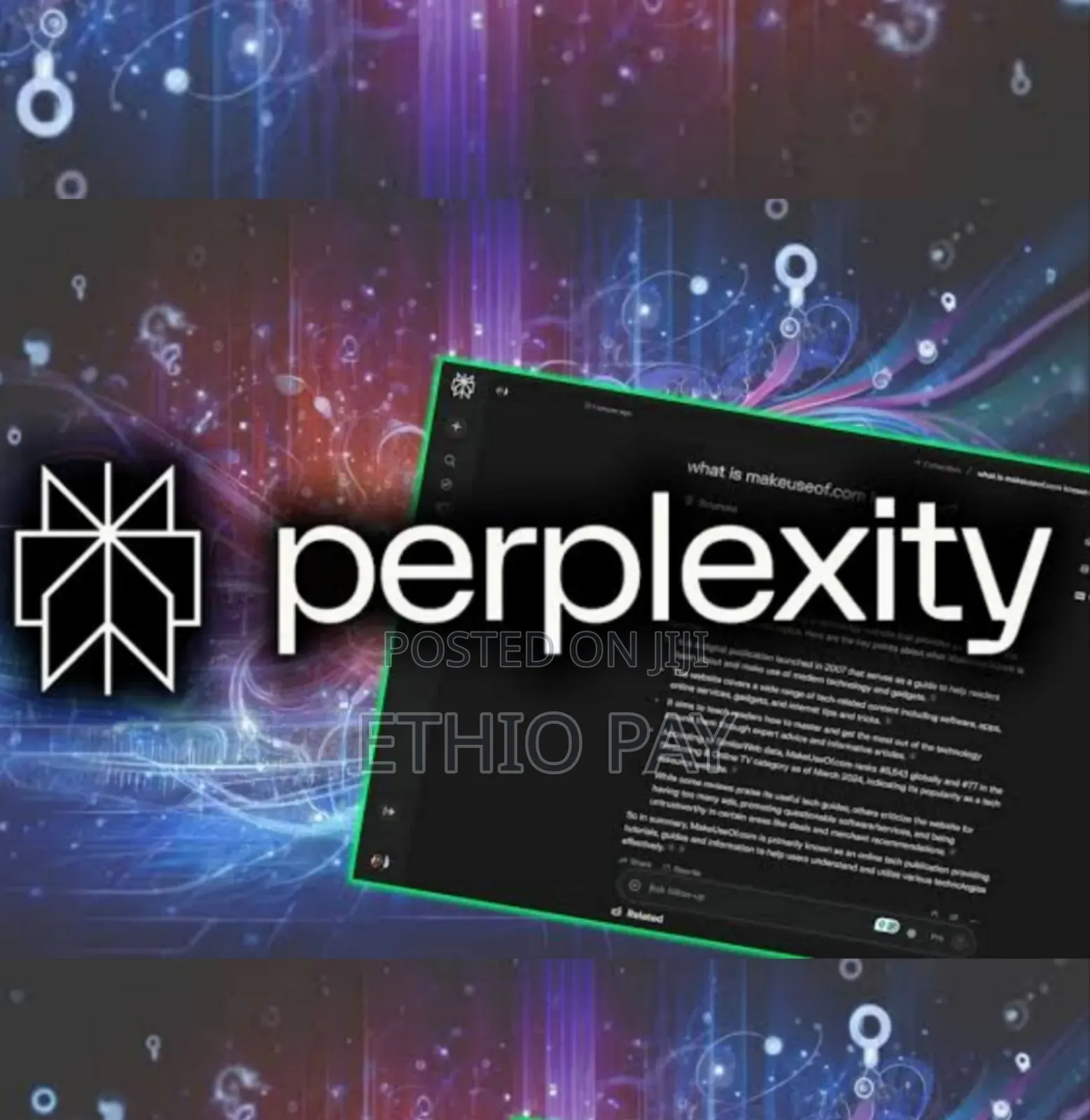 Perplexity Ai