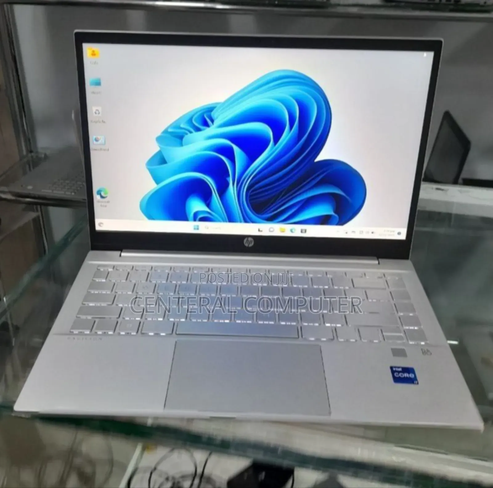 New Laptop HP Pavilion 15 16GB Intel Core I7 SSD 512GB