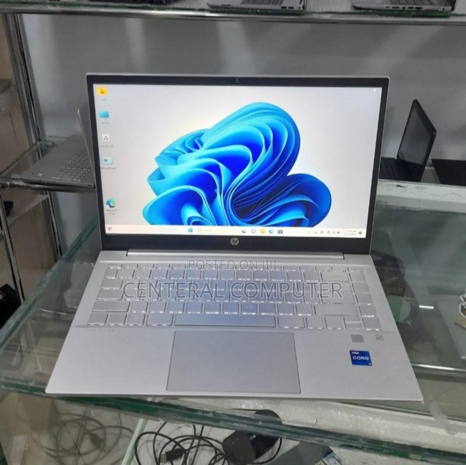 New Laptop HP Pavilion 15 16GB Intel Core I7 SSD 512GB