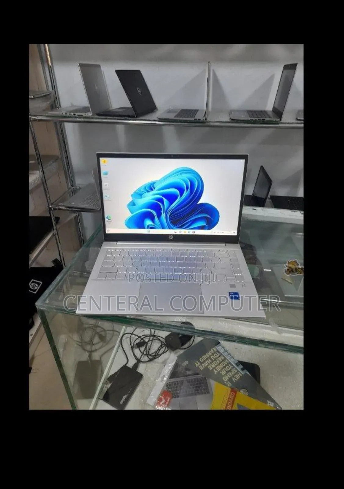 New Laptop HP Pavilion 15 16GB Intel Core I7 SSD 512GB