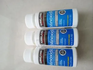 Kirkiland Minoxidil Israel Original