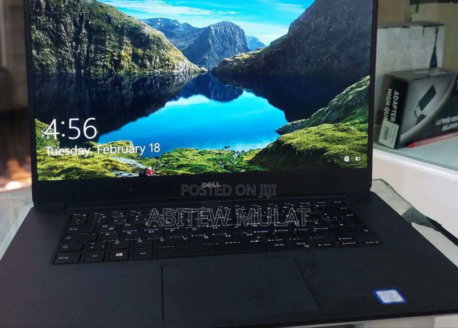 New Laptop Dell Precision 15 5540 16GB Intel Core I7 SSD 512GB