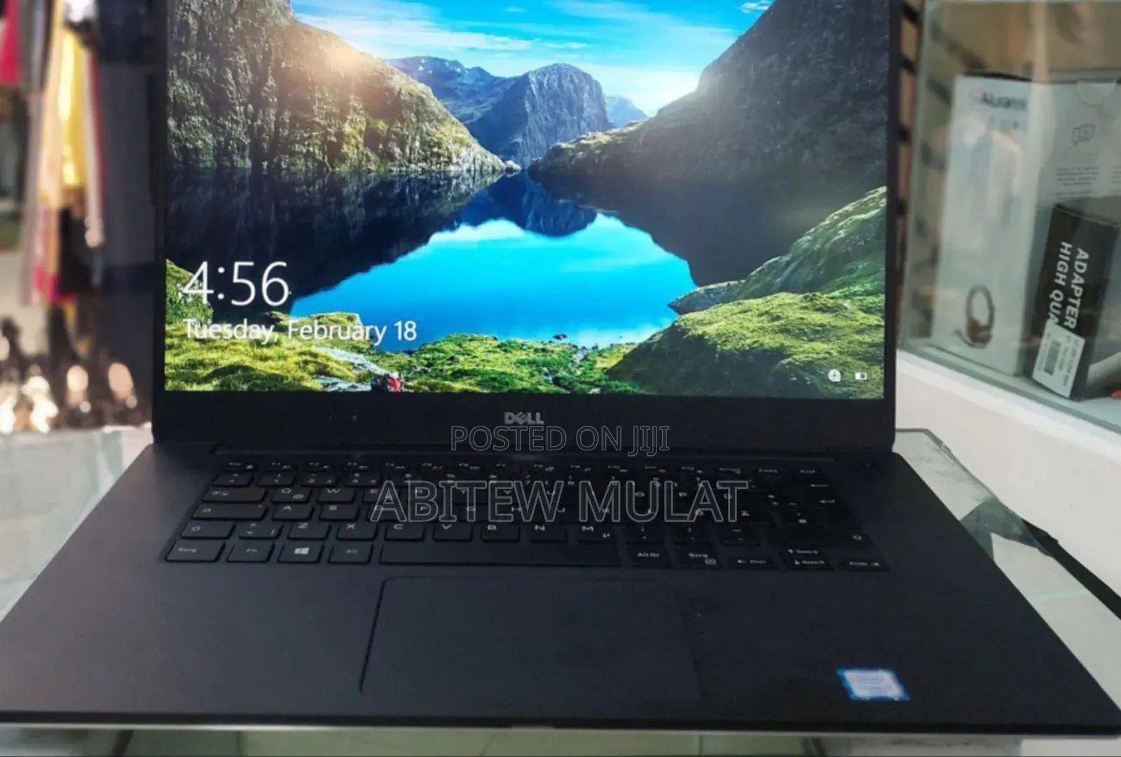 New Laptop Dell Precision 15 5540 16GB Intel Core I7 SSD 512GB