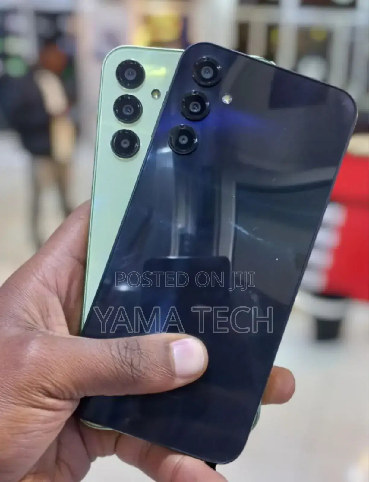 New Samsung Galaxy A24 128 GB Black