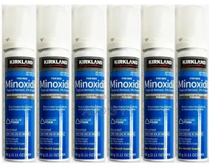 Photo - Foam Minoxidil for Usa