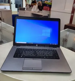 Photo - New Laptop HP EliteBook 850 8GB Intel Core I5 HDD 500GB