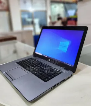 New Laptop HP EliteBook 850 8GB Intel Core I5 HDD 500GB