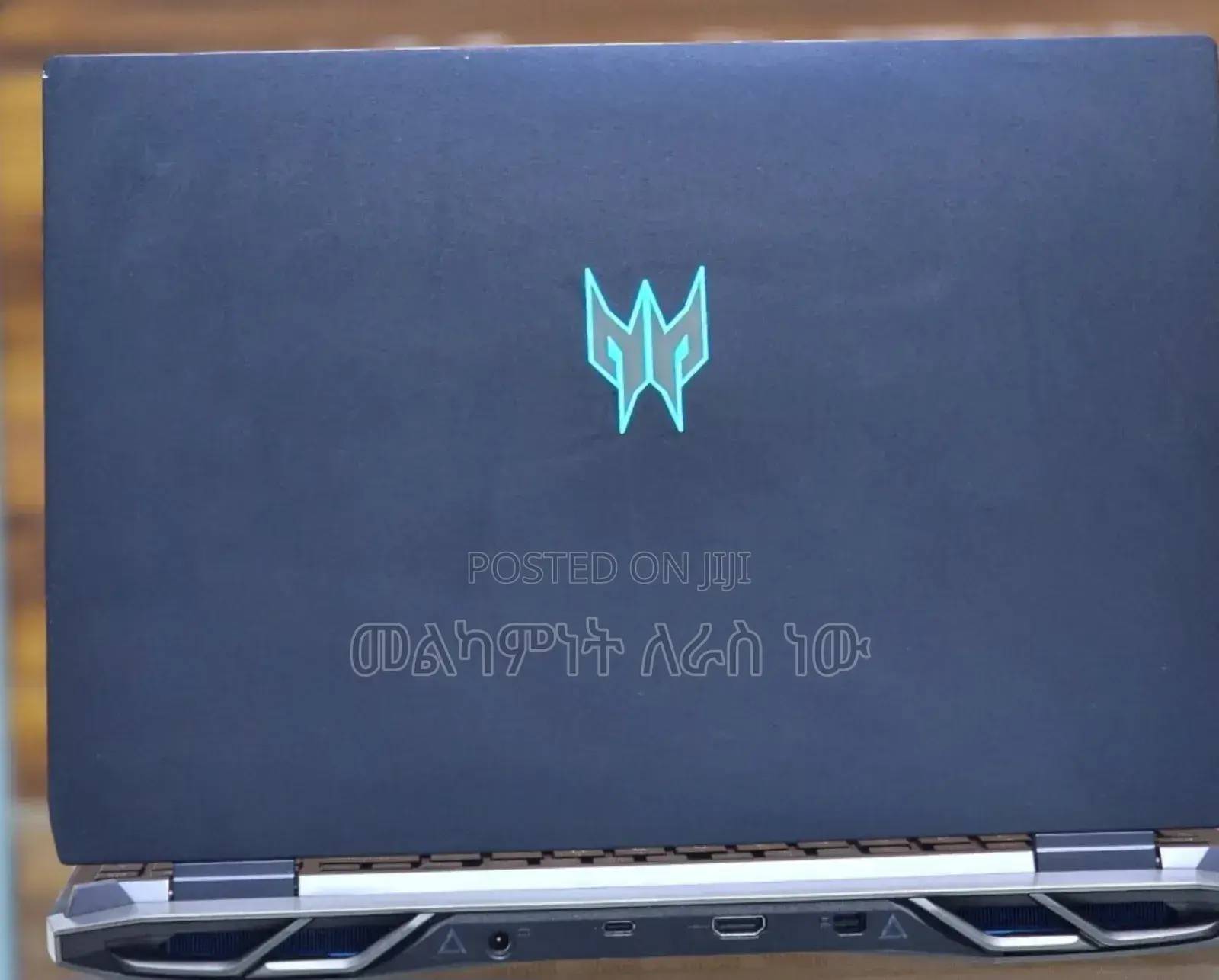 New Laptop Acer Predator Helios 300 16GB Intel Core I7 SSD 512GB