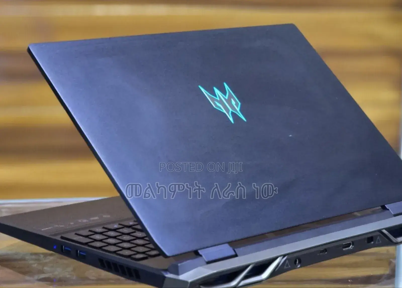 New Laptop Acer Predator Helios 300 16GB Intel Core I7 SSD 512GB