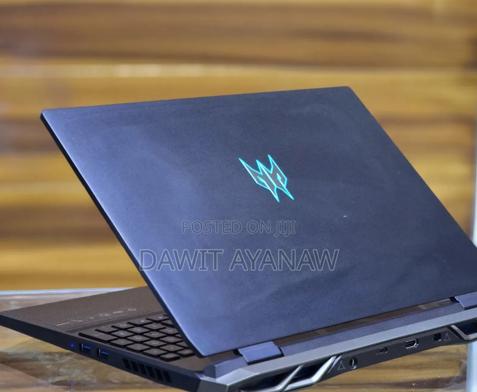 New Laptop Acer Predator Helios 300 16GB Intel Core I9 SSD 1T