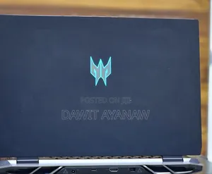 New Laptop Acer Predator Helios 300 16GB Intel Core I9 SSD 1T