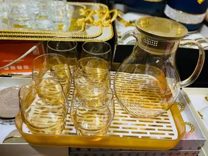 Photo - Glassware Set 8 P Cs