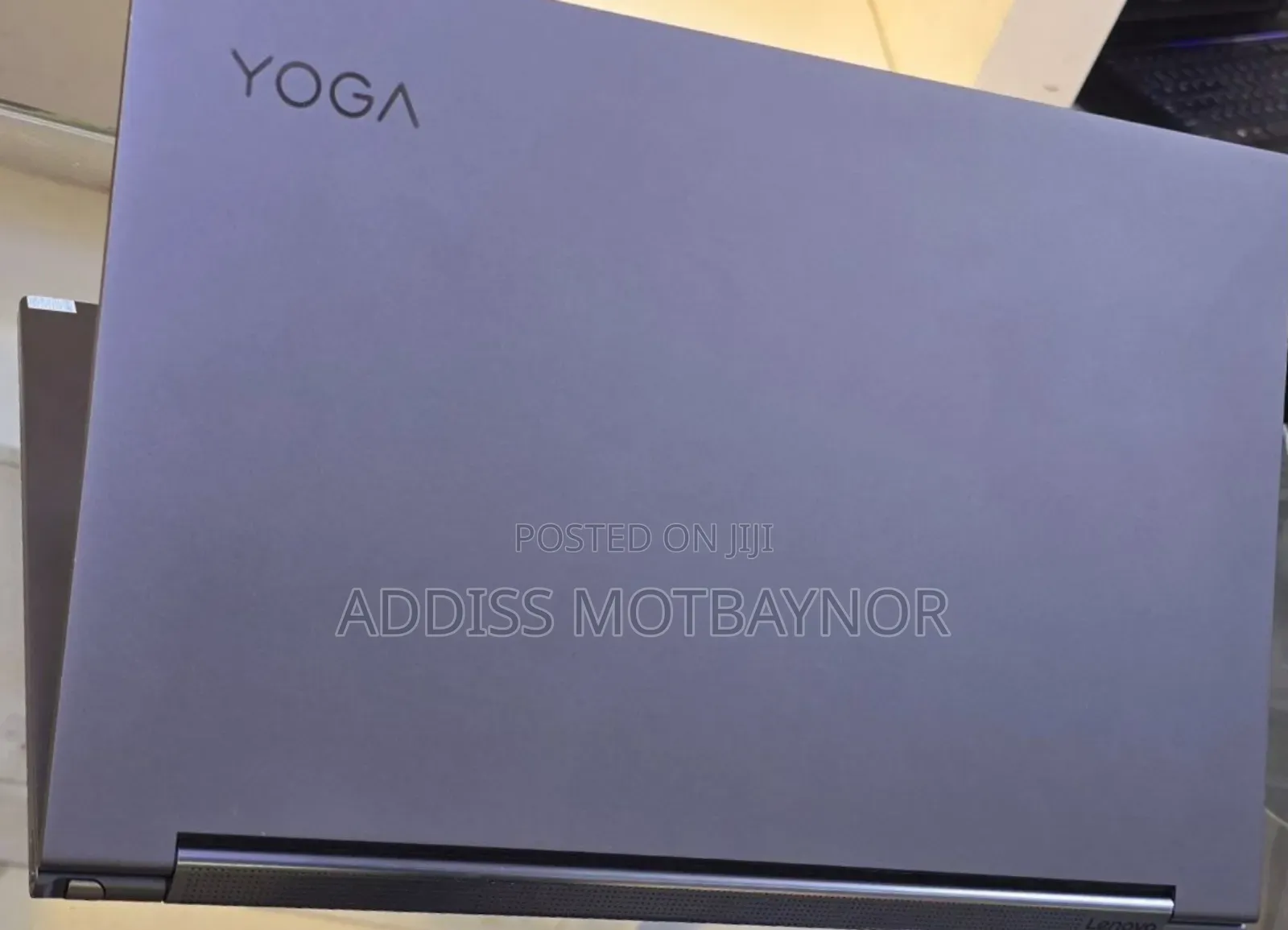 New Laptop Lenovo Yoga 7i 16GB Intel Core I7 SSD 512GB