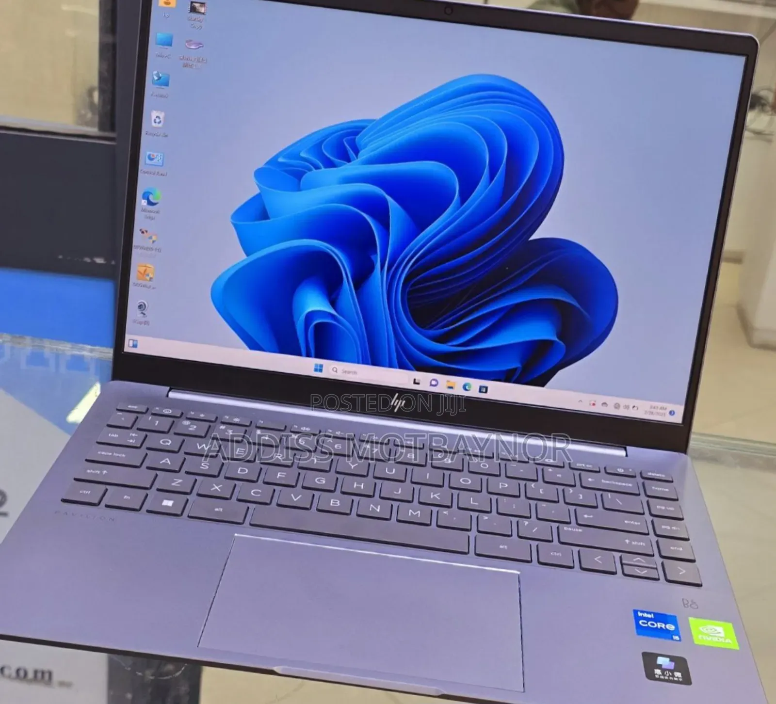 New Laptop HP Pavilion 15 16GB Intel Core I5 SSD 1T