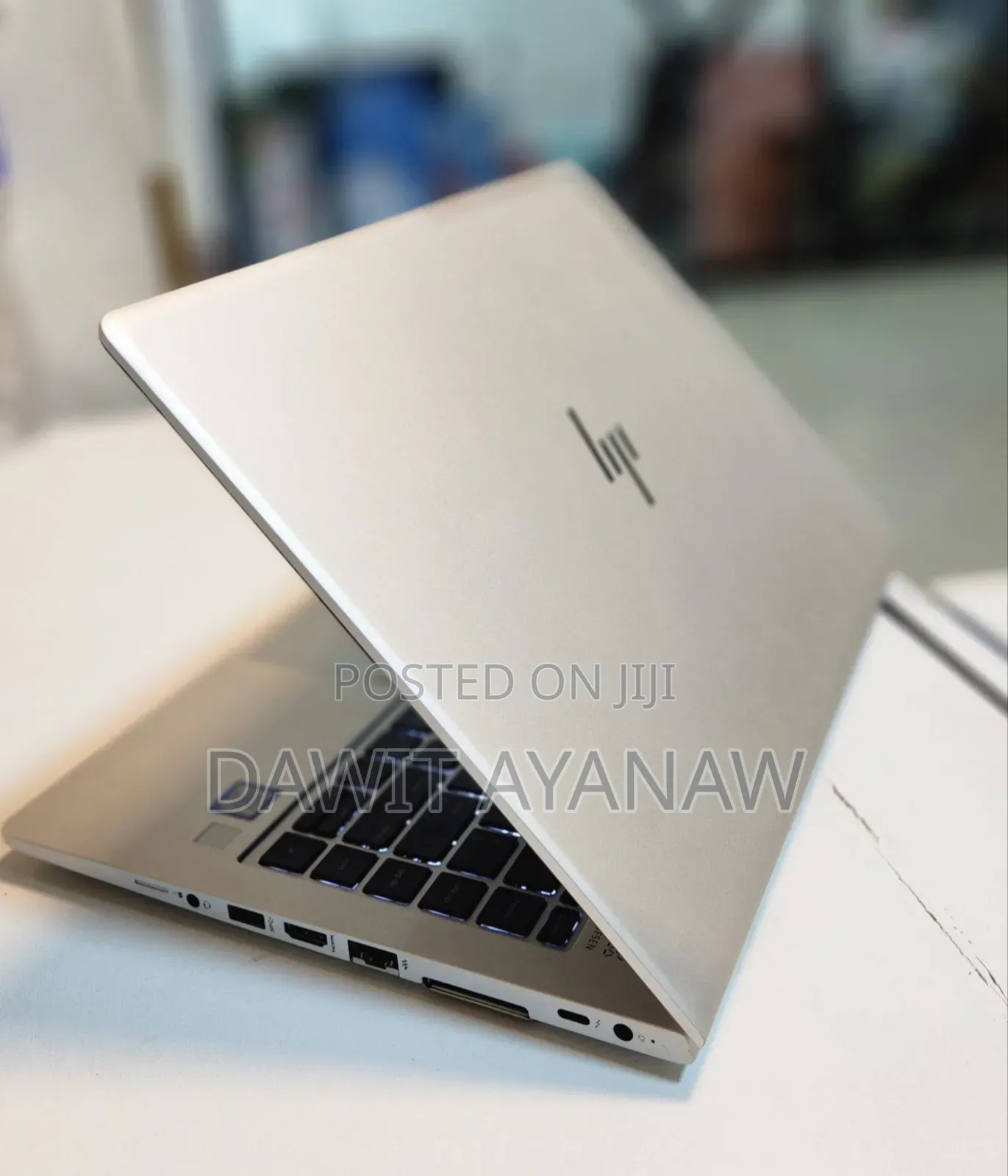 New Laptop HP 16GB Intel Core I5 SSD 512GB