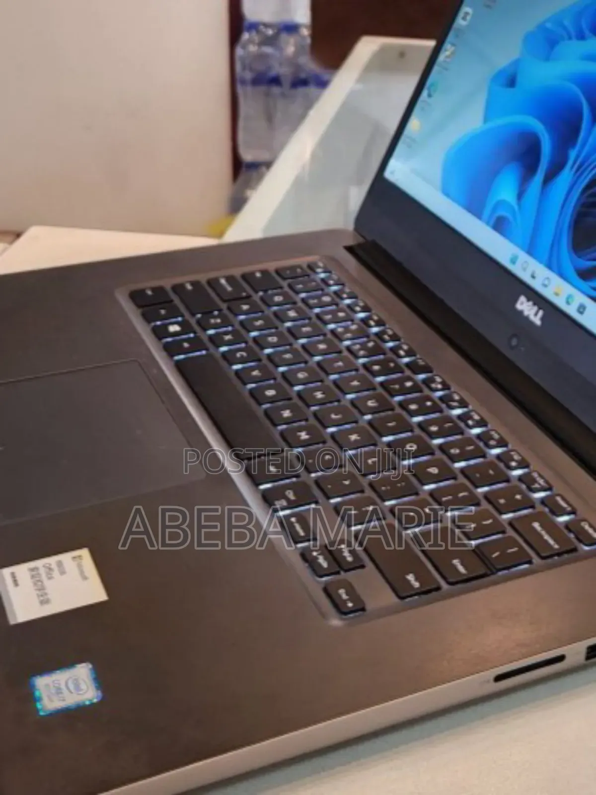 New Laptop Dell Inspiron 15 16GB Intel Core I7 HDD+SSD 256GB