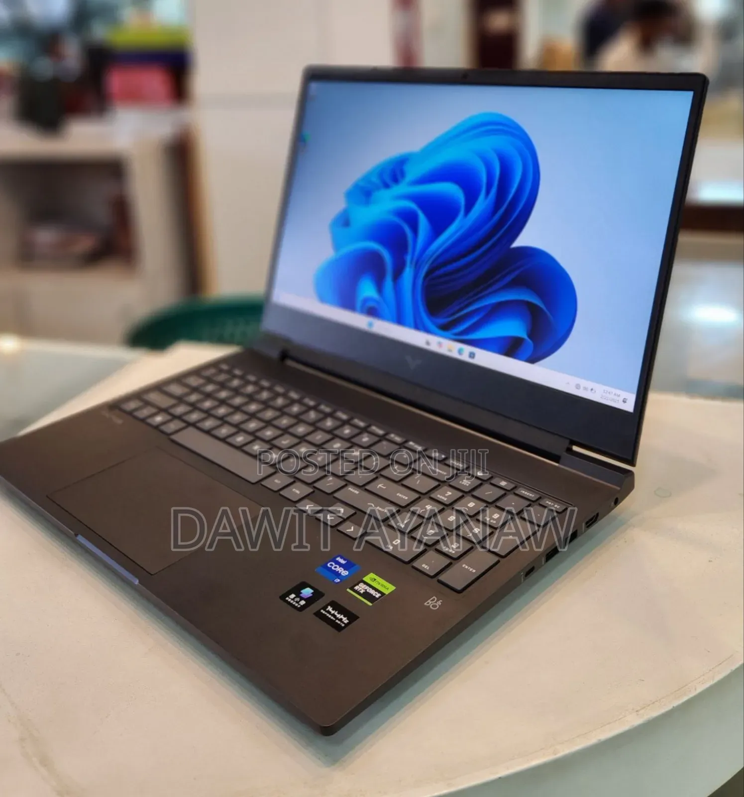 New Laptop HP 16GB Intel Core I7 SSD 1T