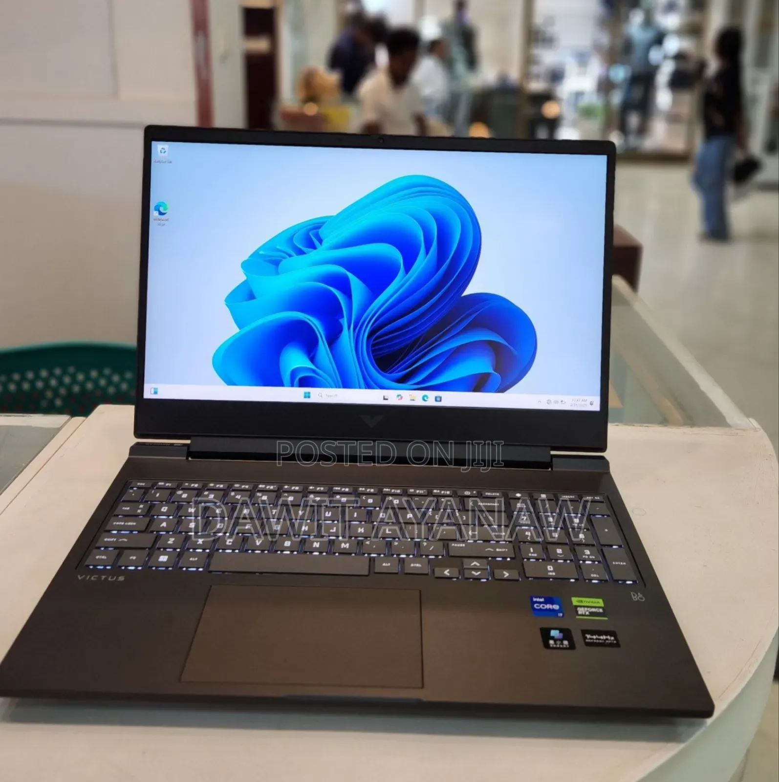 New Laptop HP 16GB Intel Core I7 SSD 1T