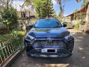 Photo - Toyota RAV4 2022 Blue