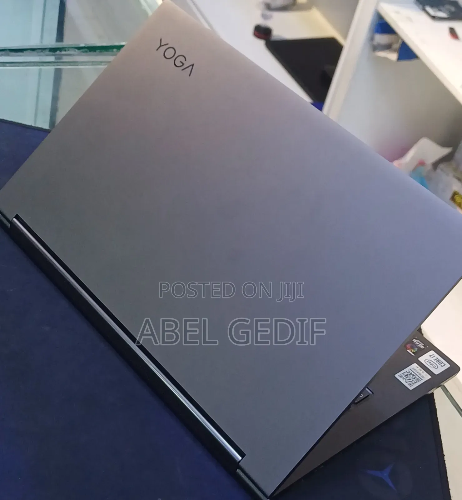 New Laptop Lenovo 16GB Intel Core I7 SSD 1T