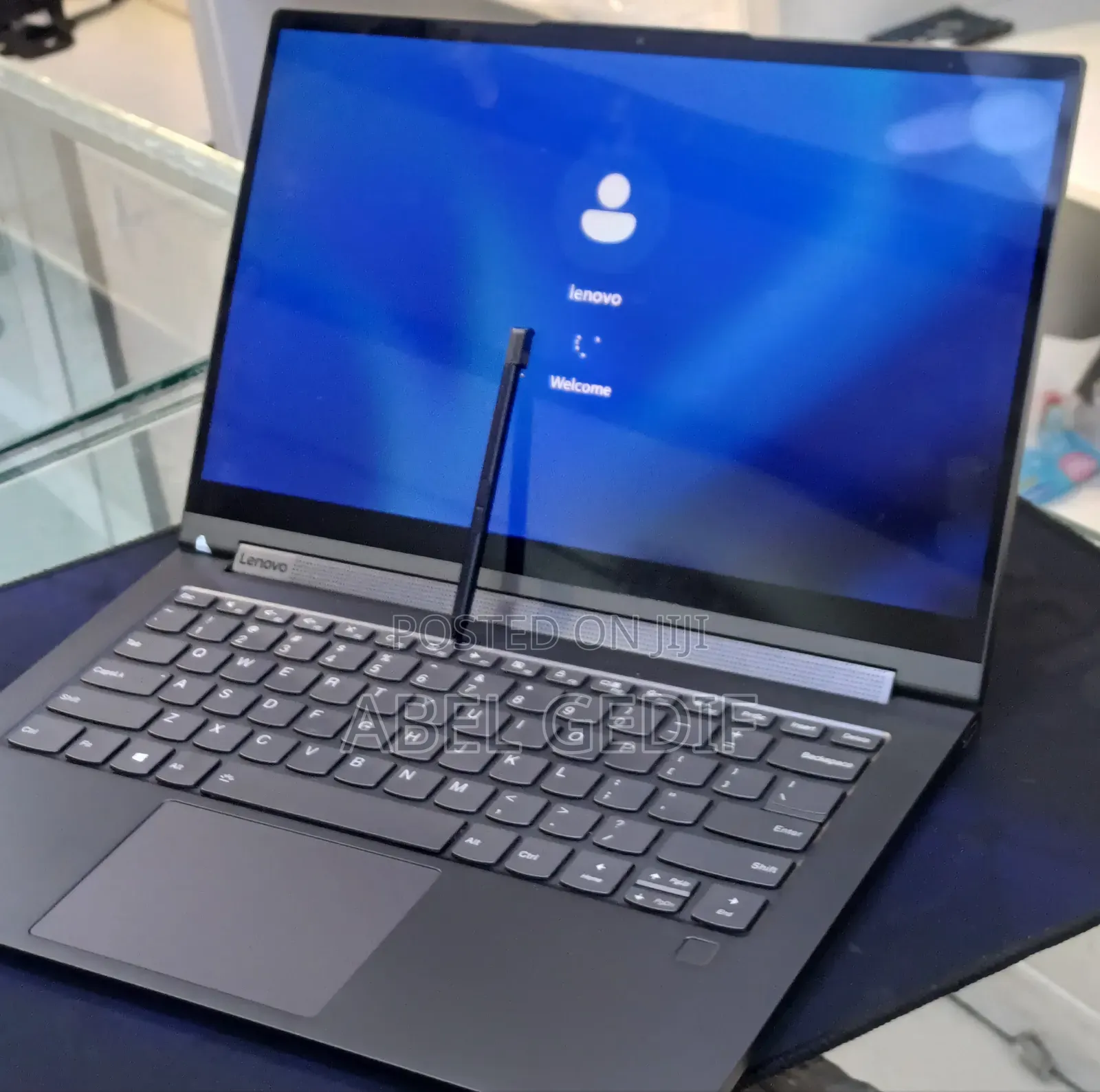 New Laptop Lenovo 16GB Intel Core I7 SSD 1T