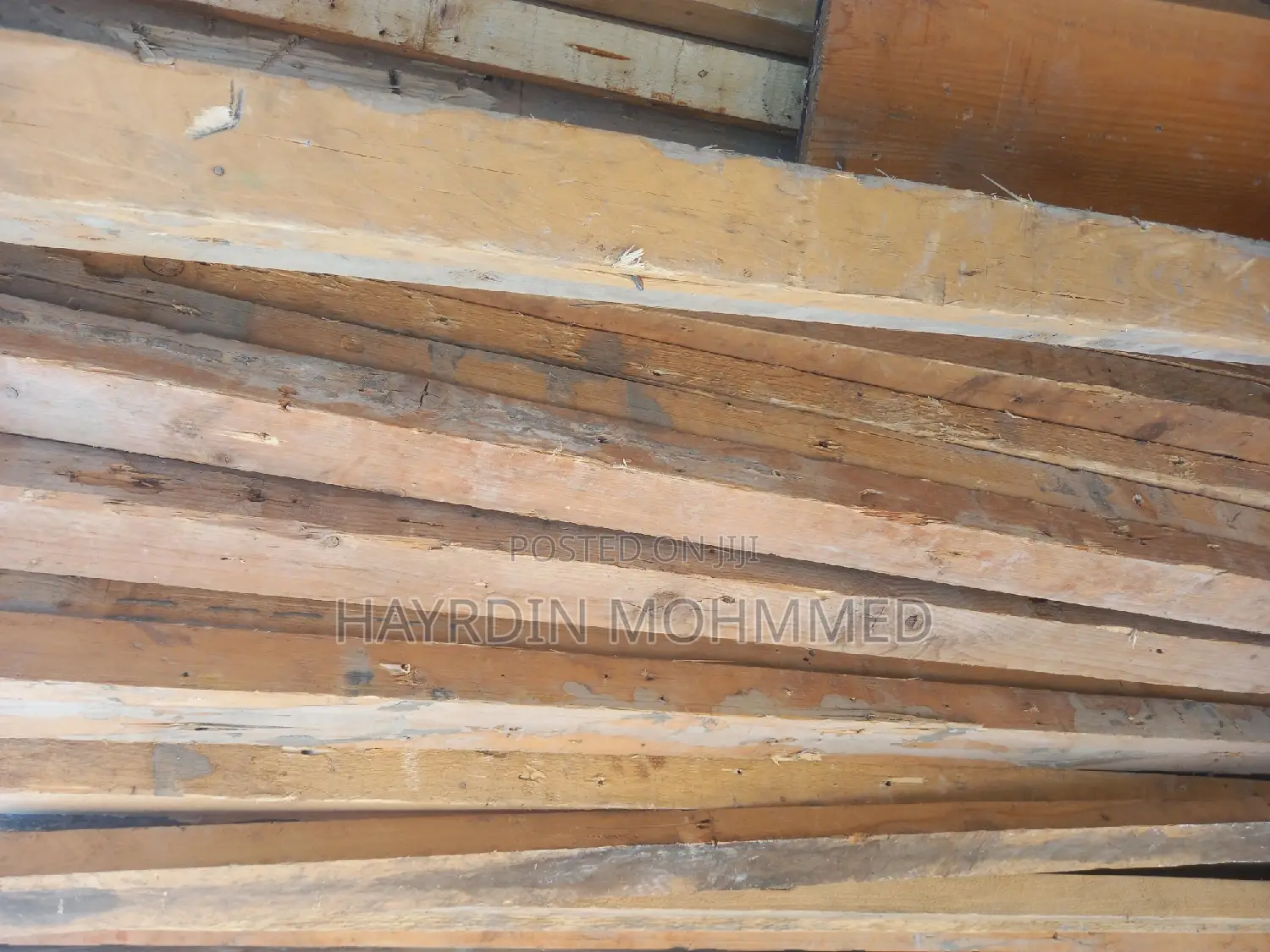 Hayredn Mohmed Buliding Matrials