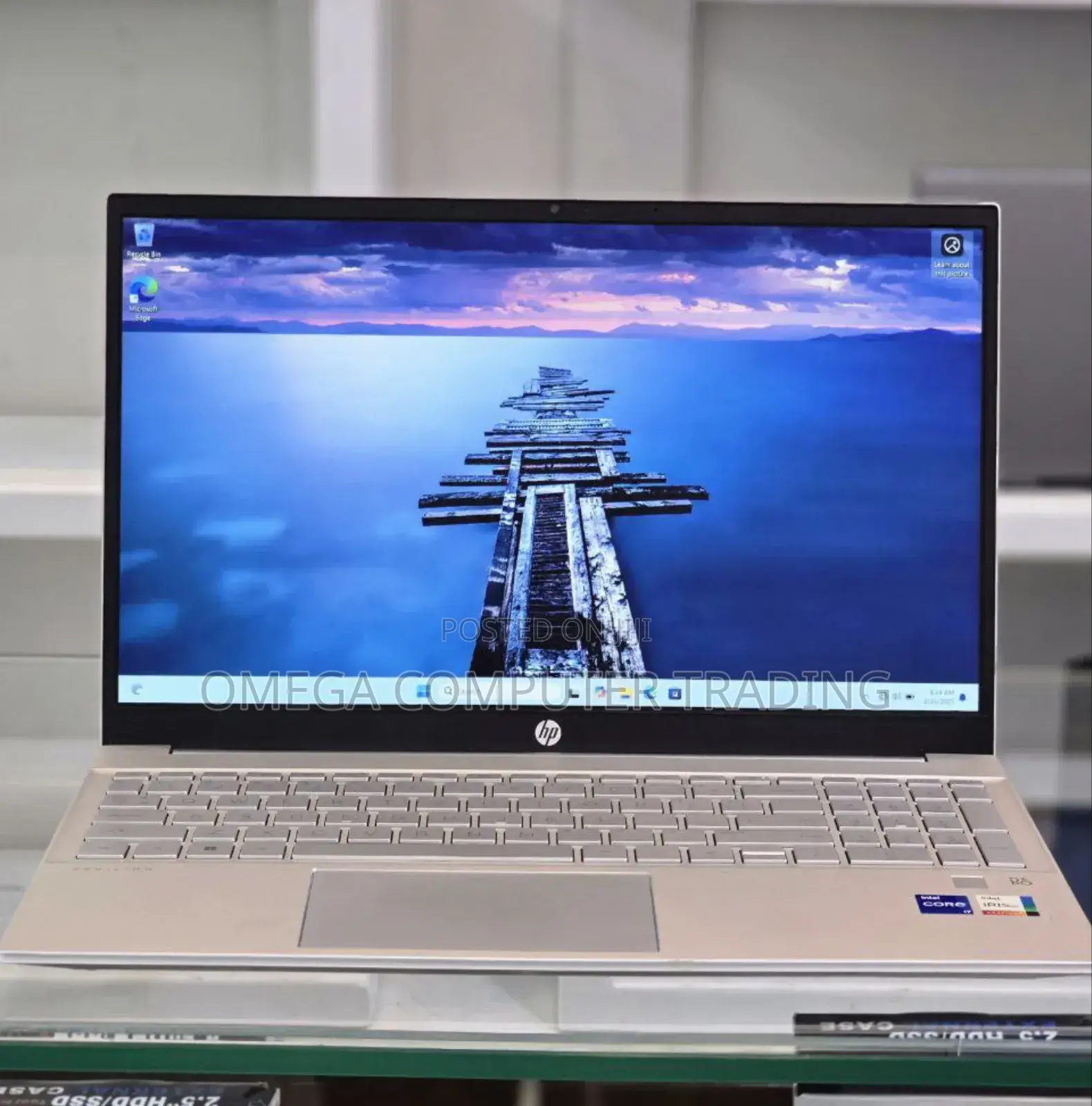 New Laptop HP Pavilion 15 16GB Intel Core i7 SSD 1T