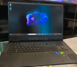 New Laptop HP Omen 16 16GB Intel Core I7 SSD 1T