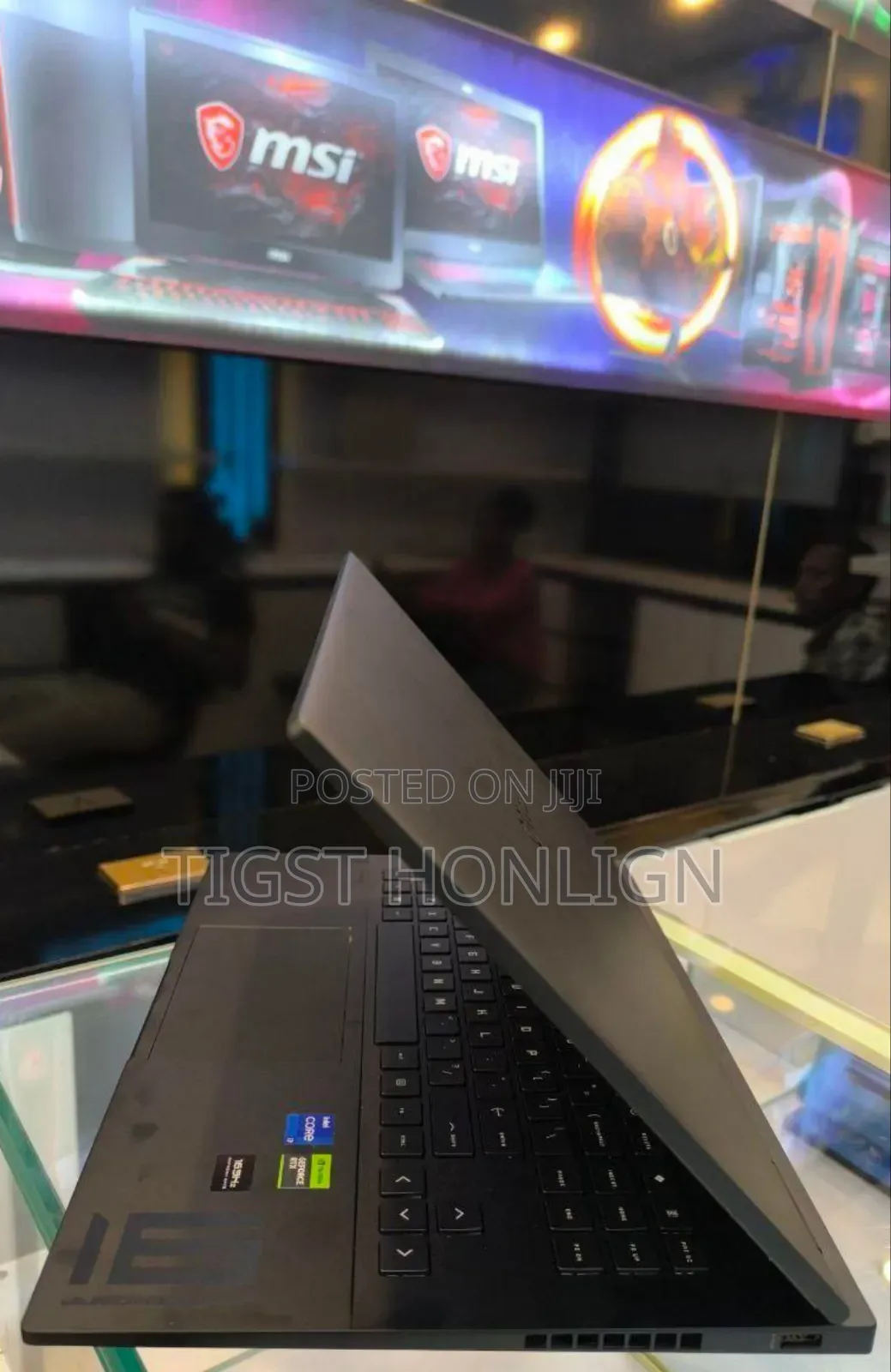 New Laptop HP Omen 16 16GB Intel Core I7 SSD 1T