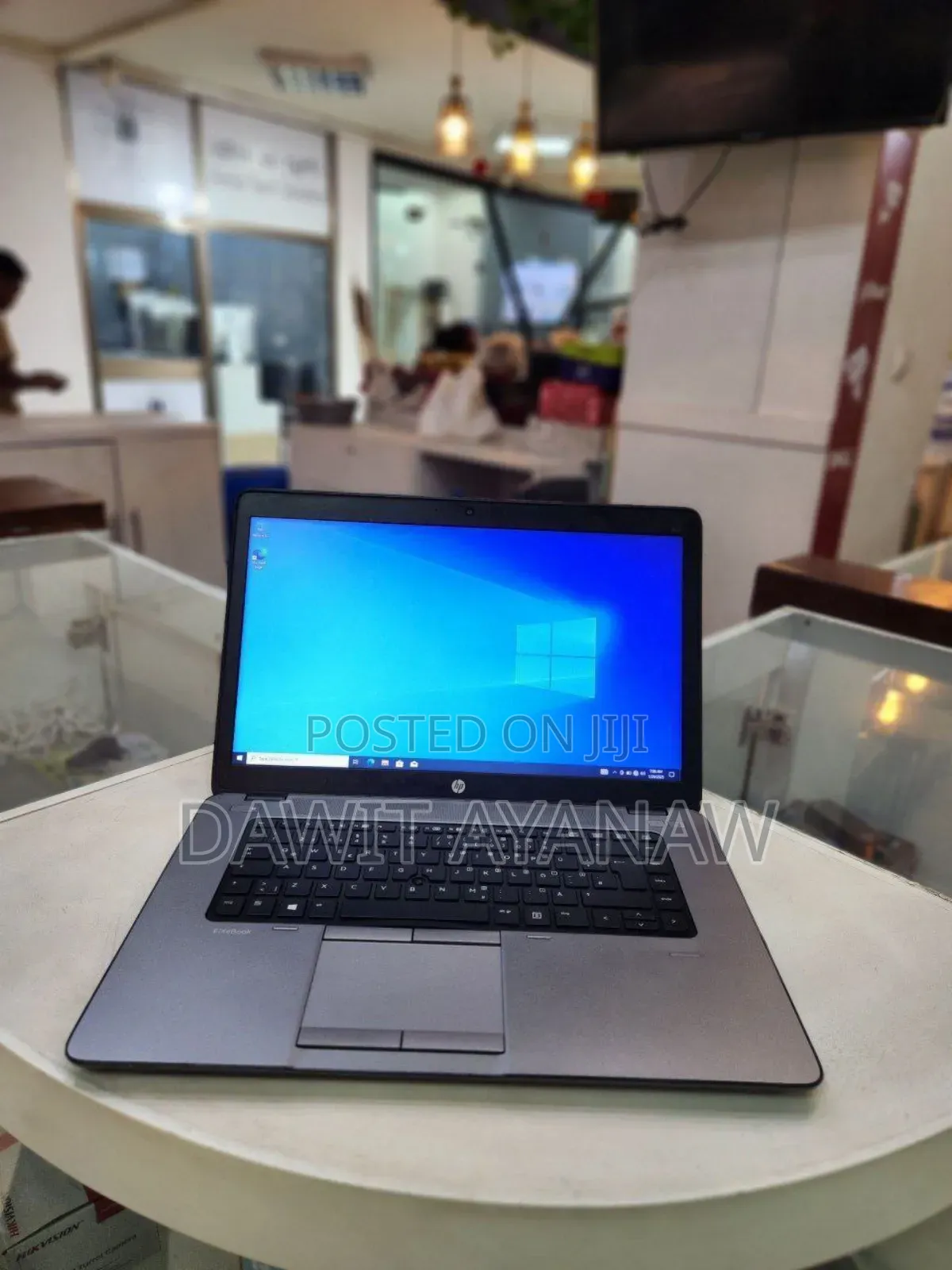 New Laptop HP EliteBook 850 G1 8GB Intel Core I5 HDD 500GB