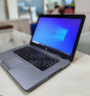 New Laptop HP EliteBook 850 G1 8GB Intel Core I5 HDD 500GB