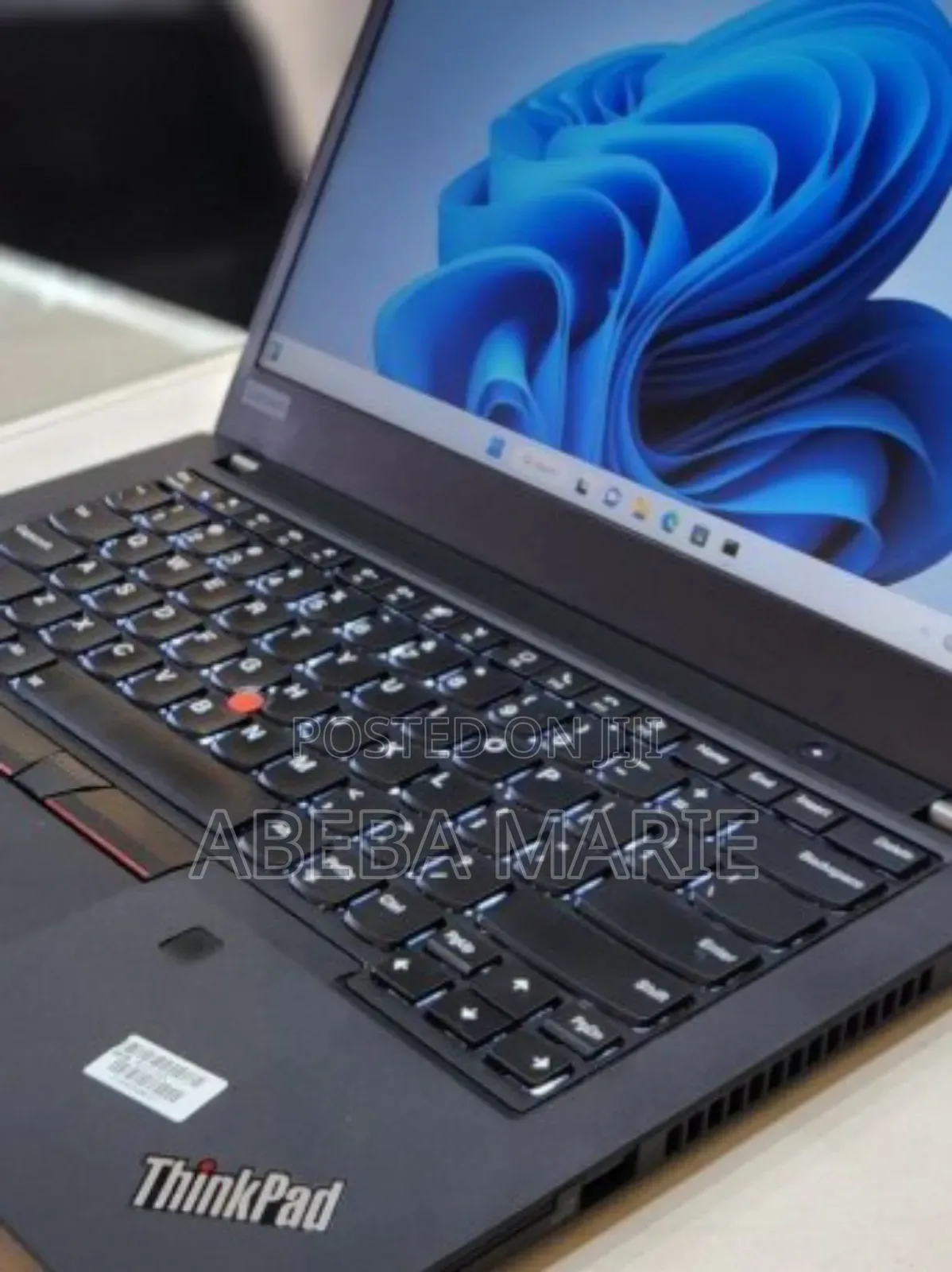 New Laptop Lenovo ThinkPad T495s 16GB AMD Ryzen 5 SSD 512GB