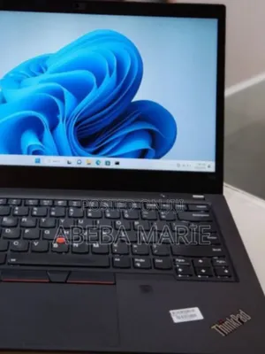 New Laptop Lenovo ThinkPad T495s 16GB AMD Ryzen 5 SSD 512GB