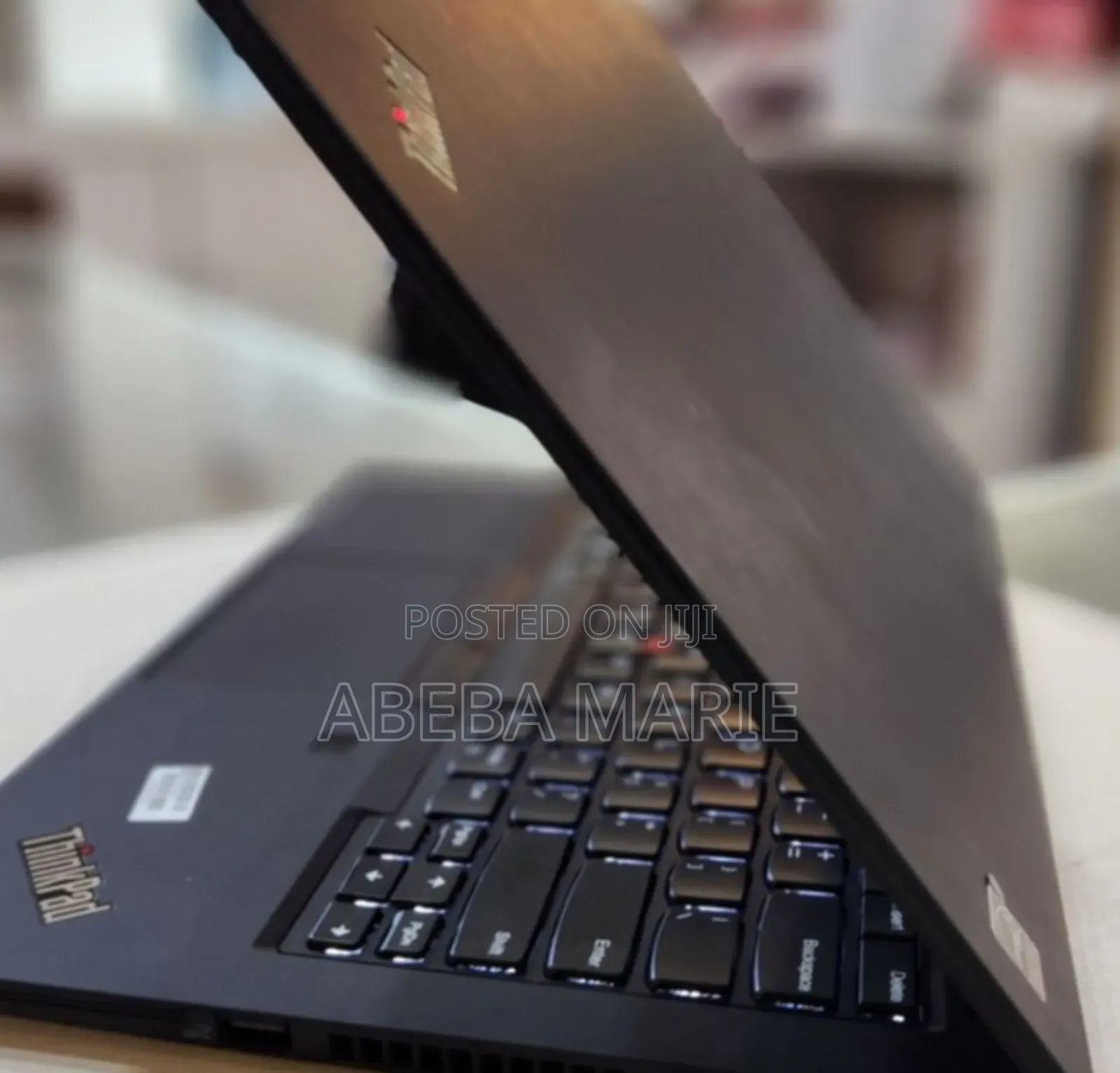 New Laptop Lenovo ThinkPad T495s 16GB AMD Ryzen 5 SSD 512GB