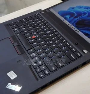 New Laptop Lenovo ThinkPad T495s 16GB AMD Ryzen 5 SSD 512GB