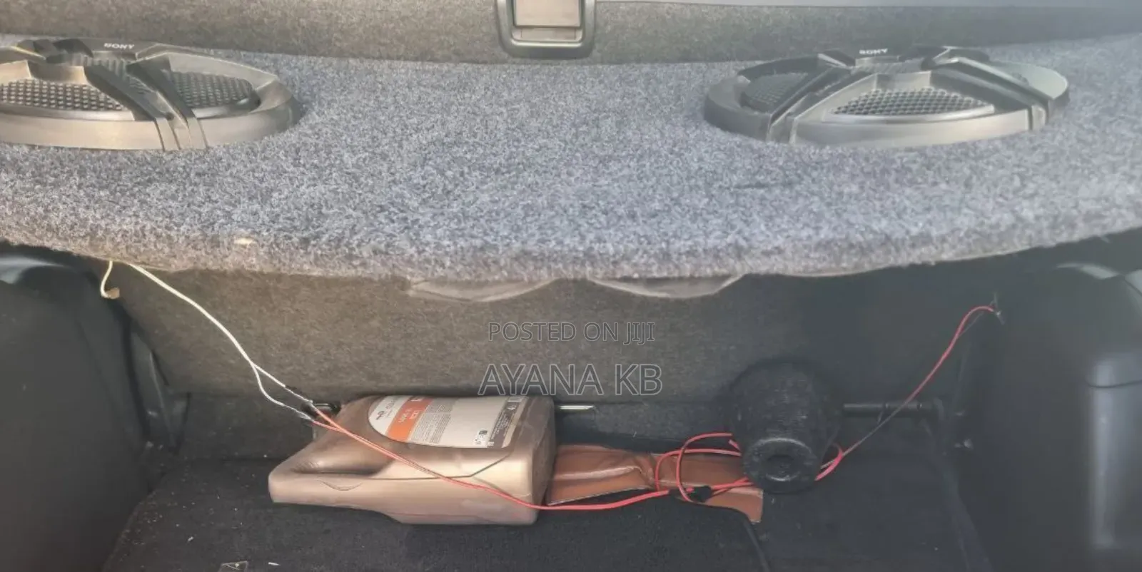 Toyota Yaris 2012 Blue