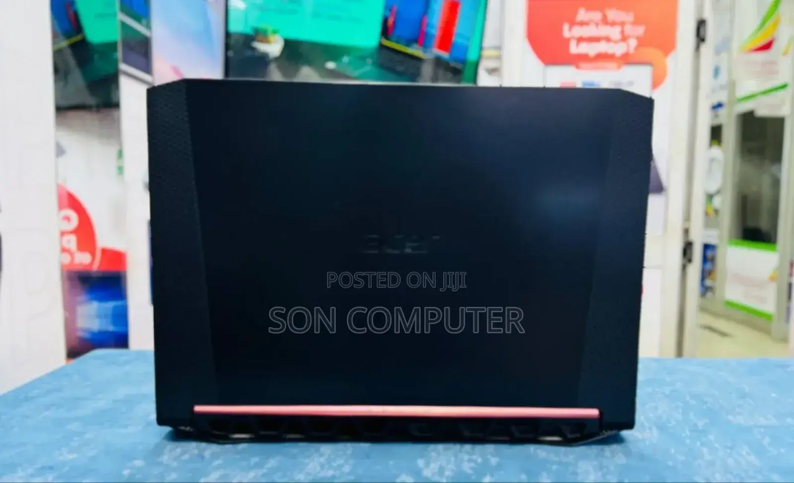 New Laptop Acer Nitro 5 16GB AMD Ryzen 5 SSD 512GB