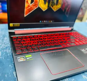 New Laptop Acer Nitro 5 16GB AMD Ryzen 5 SSD 512GB