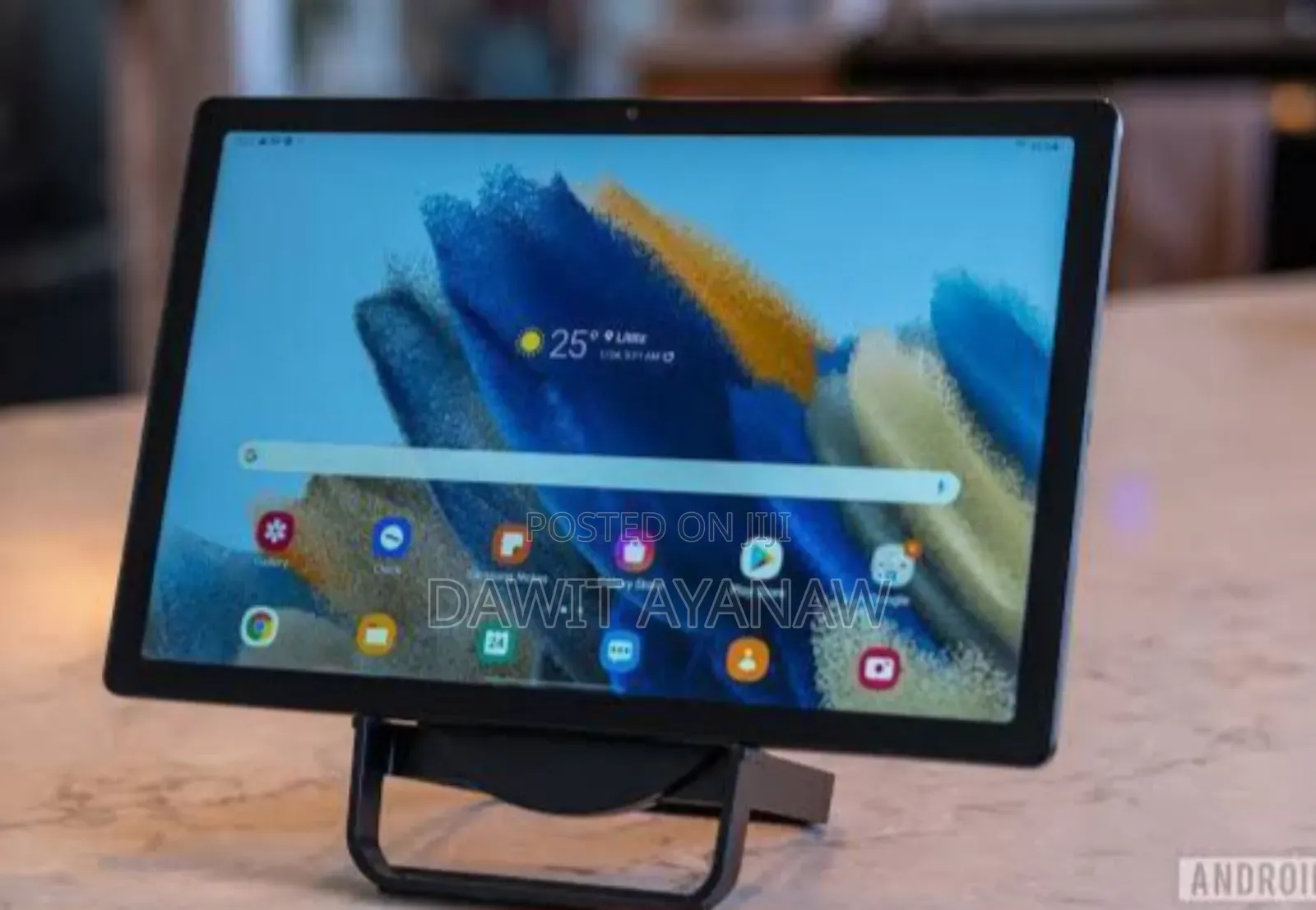 New Samsung Galaxy Tab A8 10.5 (2021) 128 GB Silver