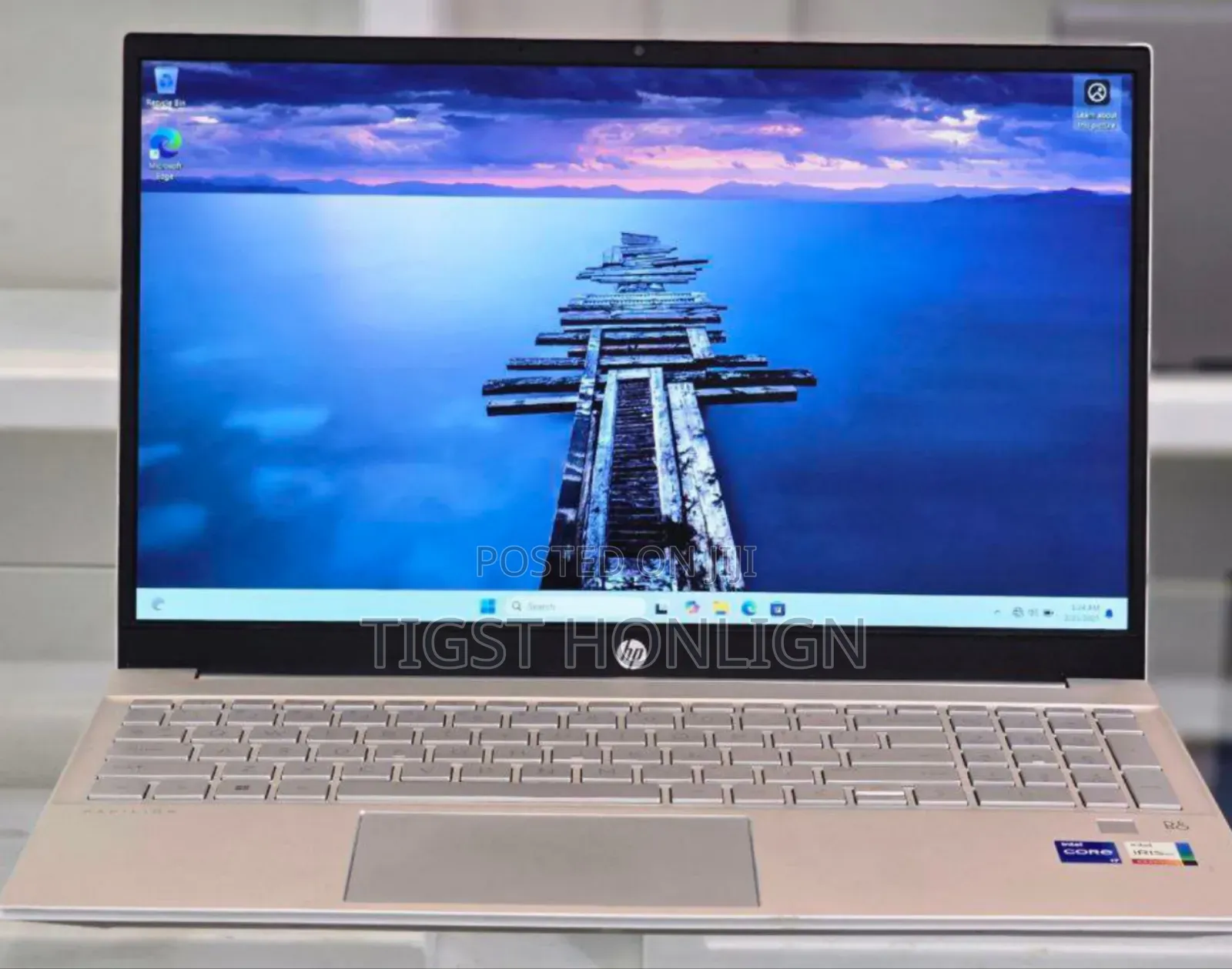 New Laptop HP Pavilion 15 16GB Intel Core I7 SSD 512GB